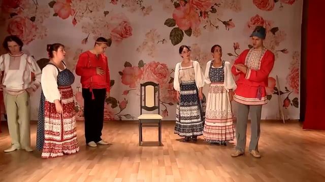 Сбыча Мечт - скоморошья сказка ансамбля Кудыкины горы