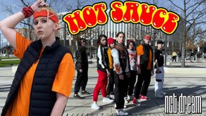 [K-POP IN PUBLIC] NCT DREAM 엔시티 드림 '맛 - Hot Sauce | DANCE COVER by GEM
