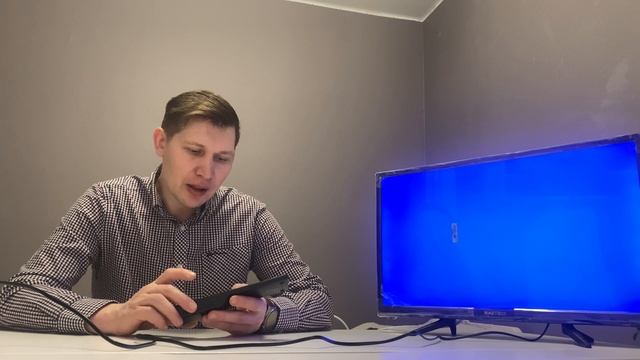 Как настроить бесплатное цифровое ТВ на телевизоре Hartnes смотреть онлайн