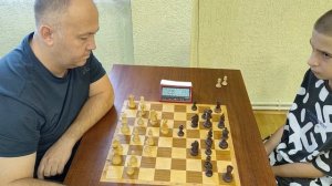 Жук Дмитрий (2112) - Долматов Дмитрий (1996)