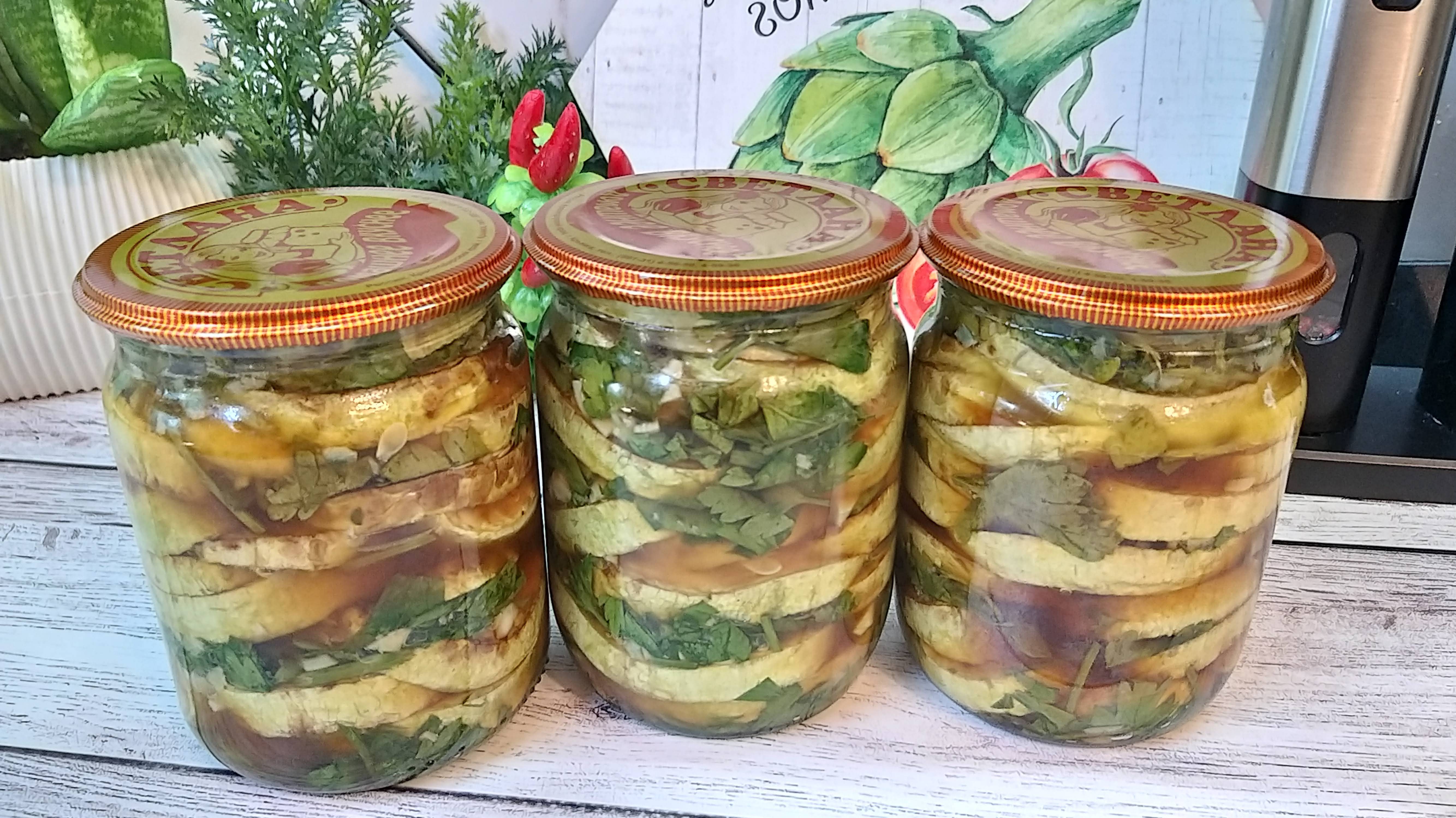 Жареные КАБАЧКИ на ЗИМУ самым простым и быстрым способом. Вкусная заготовка на зиму из кабачков