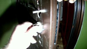 Чтобы замок на входной двери работал как часы...