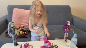 Кети Нуар распаковка