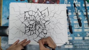 Архетип М.Магдалины. Раскрытие. Нейрографика