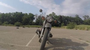 Выезд на Днепре одиночка восьмерка