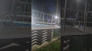 15.06.2025 Нск "Хвоя" Вечерняя прогулка по территории