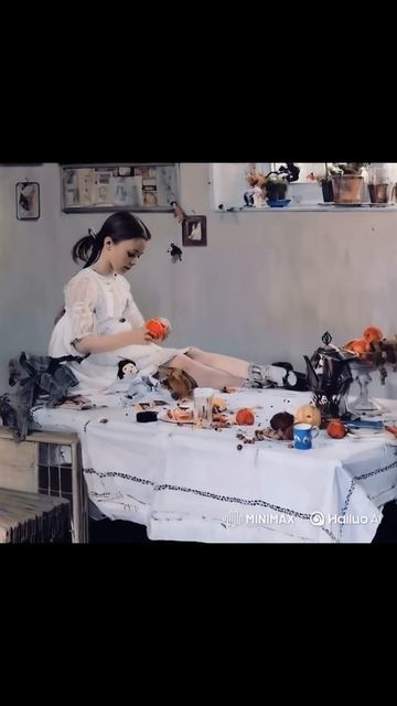 Portrait of Varya Adoratskaya #art#aiart #ai #painting #fashion #history #memes #fashionphotography смотреть онлайн