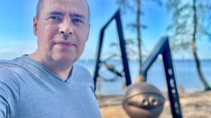 Я уволился! Новый арт объект, поспела ягода и жара на пляже
