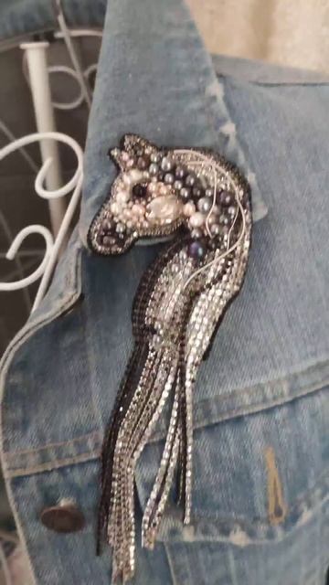 Авторские украшения в наличии и на заказ #творчество #топ #украшенияручнойработы смотреть онлайн