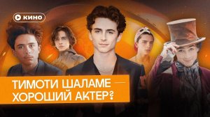 Как Тимоти Шаламе стал главным актером поколения
