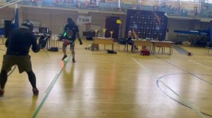 Спортивный Ножевой Бой Толпар Кубок России Мухаметдинов 7