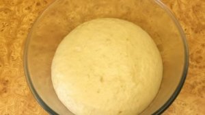 Белый хлеб на закваске из пшеничной муки