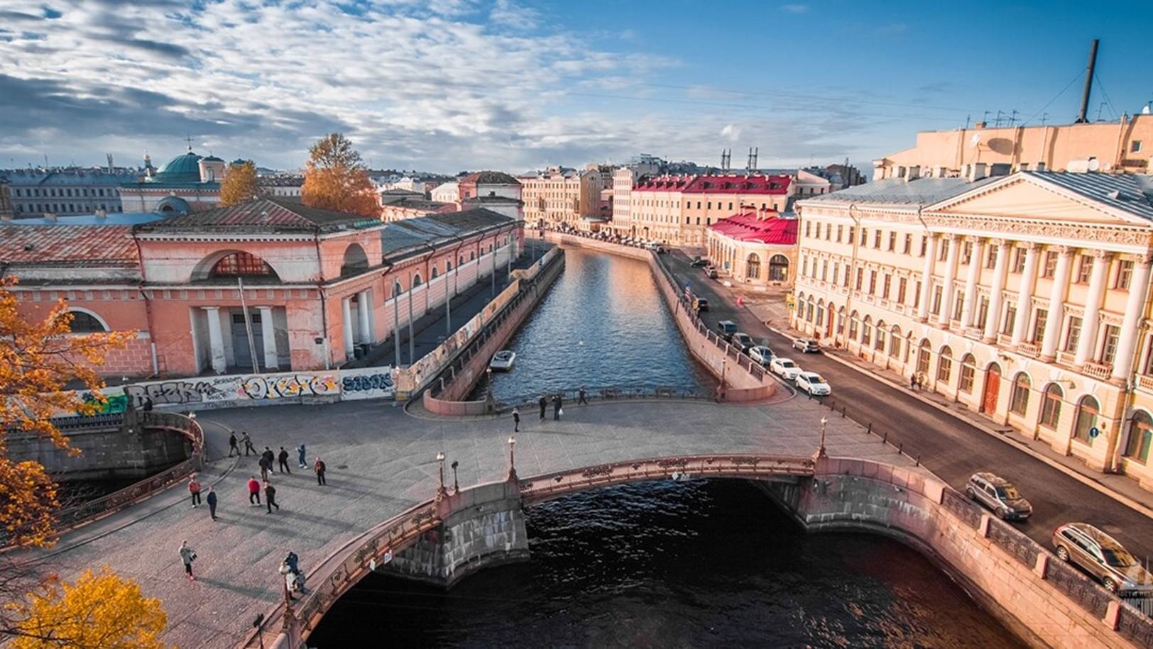 Трехмостье