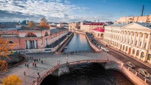 Трехмостье