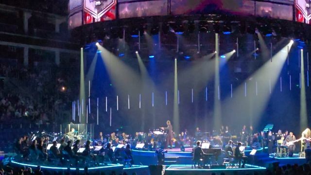Тихоокеанский рубеж|Imperial Orchestra|Величайший шоумен|Ледовая Арена ЦСКА|15.06.25