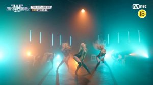 [스우파2] 마네퀸(MANNEQUEEN) l 크루곡 퍼포먼스 대중 투표 (Crew Song Performance) #스트릿우먼파이터2