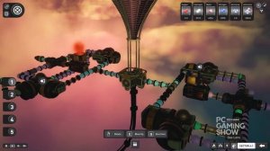 SkyRig — дебютный трейлер (PC Gaming Show 2025)