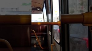 еду на пазике и не знаю что я уже приехал на РЖД