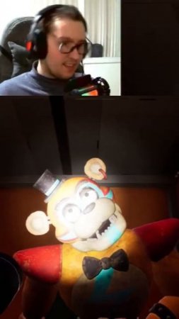 Ну ладно! #fnaf #fnafsecuritybreach #игры #хоррор #прикол #gaming #horror #fun