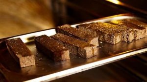 Гренки в духовке