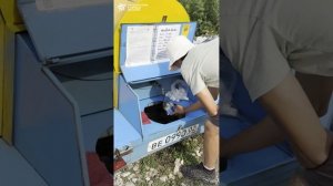 Передаем «привет» с вершины Торатау
