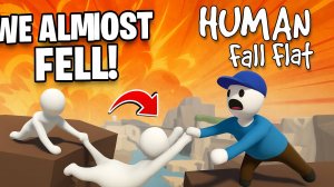 Human Fall Flat moments
