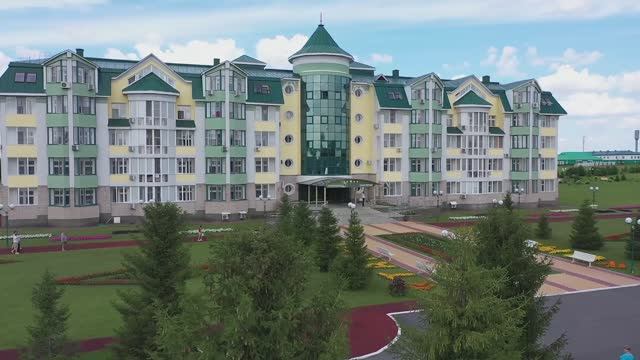 Санаторий Танып 2025