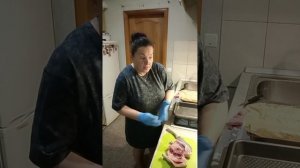Готовлю РАЗНОСОЛЫ 😁 Посл работы - самое то 👍