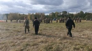 Военно-исторический фестиваль "Прорывъ".