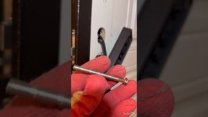 Agara A100 замок установка