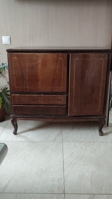 Перекраска комода на заказ #редизацнмебели смотреть онлайн