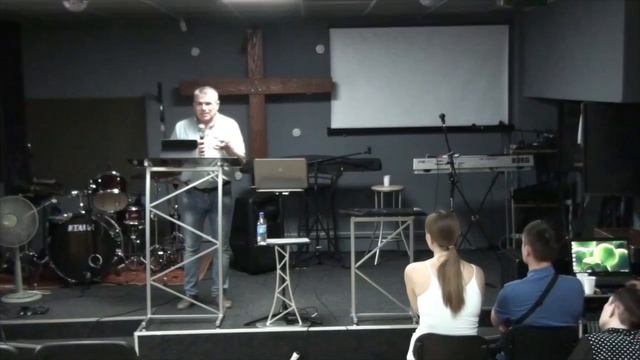 15.06.2025 Воскресное Служение