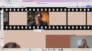 Твой первый урок на Миро