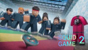 Вернулся в "Игра в кальмара 2".