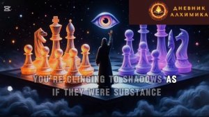 РЕАЛЬНОСТЬ - ФАЛЬШ!… Он доказал, а потом таинственно исчез.