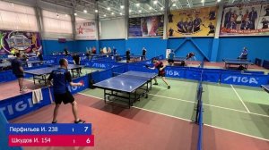 Перфильев И.(238) VS Шкудов И. (154). "Уральская восьмерка" г.Екатеринбург