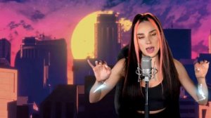 Billie Eilish & Khalid - Lovely.  Кавер COVER DIVA