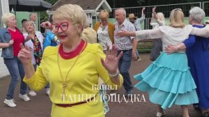 🎉🔥Вау! ЭТО круче чем ШОУ на ТВ 👍 #танцы #сокольники #танцплощадка