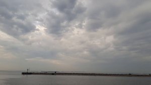 Вид на залив,Стрельна