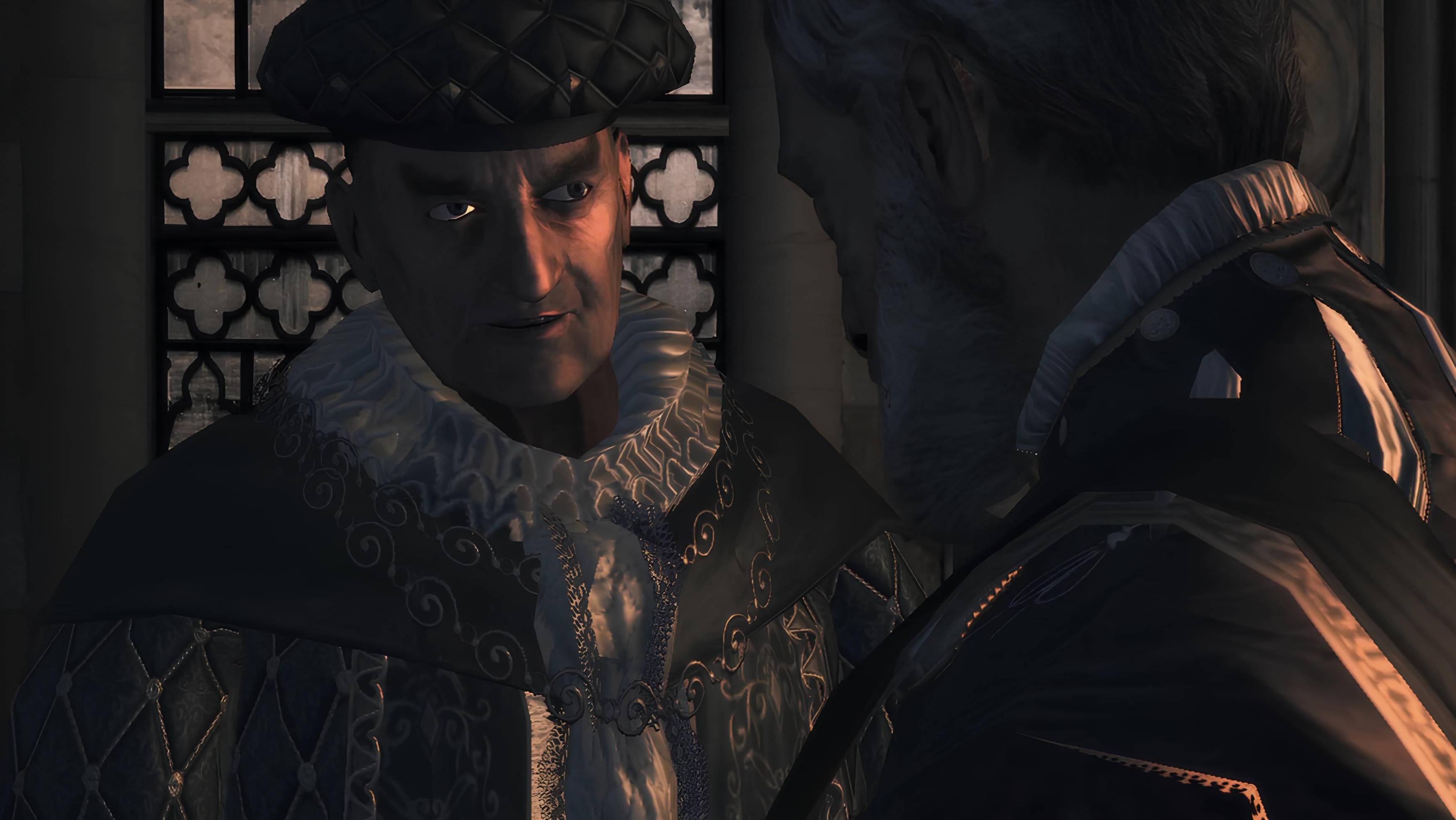 Assassins Creed II #8 (Эмилио Барбариго)