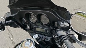 Harley Davidson Electra Glide Ultra Classic, twin cam 96, 2007