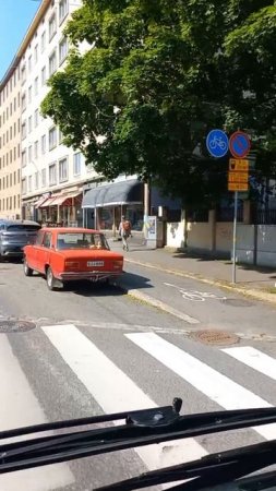 ВАЗ 2101 В ФИНЛЯНДИИ 2025 ГОД