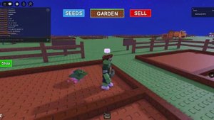 Играем в вырсти сад