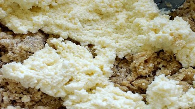 Безглютеновые мультизлаковые кексы с творогом