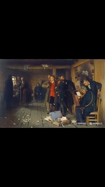 Arrest of a Propagandist #art #aiart #ai #painting #fashion #history #memes #fashionphotography смотреть онлайн