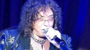 Валерию Леонтьеву в концерте подарили торт. 19 сентября 2021 года. Фрагмент концерта Геленджик.