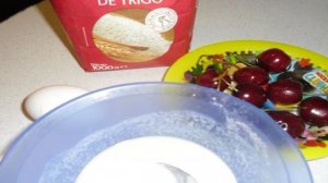 Черешня в кляре