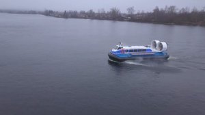 Судоверфь ПАРМА | Пассажирское СВП Нептун 23 стр.48 | #07