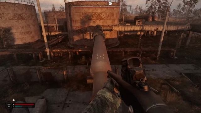 STALKER 2 - ПОСЛЕ ПОЛНОГО ПРОХОЖДЕНИЯ