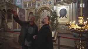 Репортаж дня. Народному художнику России Николаю Мухину исполнилось 70 лет